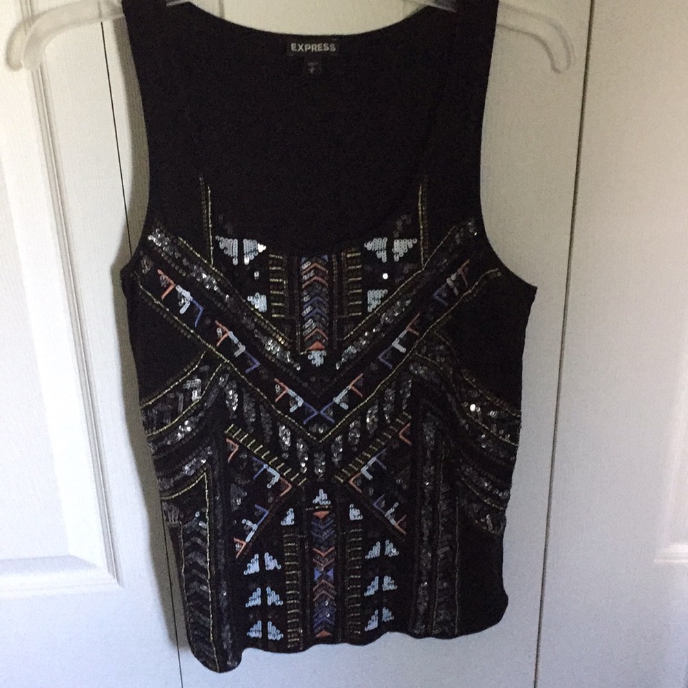 Tank shirt